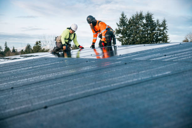 Reliable Flat Roof Repair contractor in Urbana, IL by Roof Repair Smedway